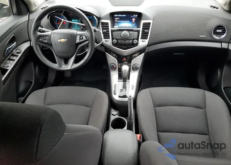 2015 Chevrolet Cruze Lt z USA, uszkodzony, nr VIN 1G1PC5SB2F7289604